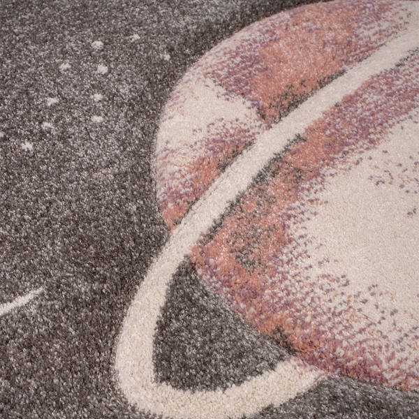 Στρογγυλό Χαλί (Φ160) Βιοκαρπέτ Yolo Round E0124-295