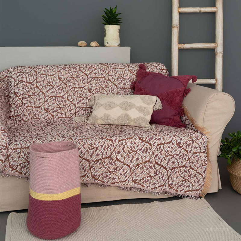 Ριχτάρι Καναπέ Τετραθέσιου (180x320) Palamaiki Delio Terra