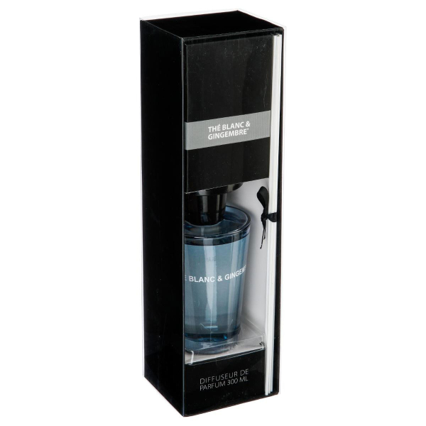 Αρωματικό Χώρου 300ml Με Στικ C-B White Tea 145145D