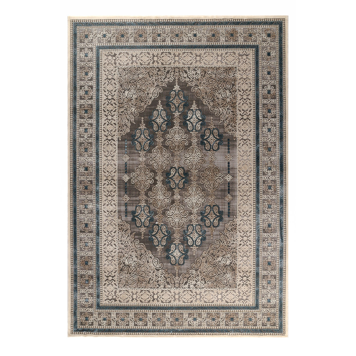 Χαλί (200×250) Tzikas Carpets Elite 16968-953