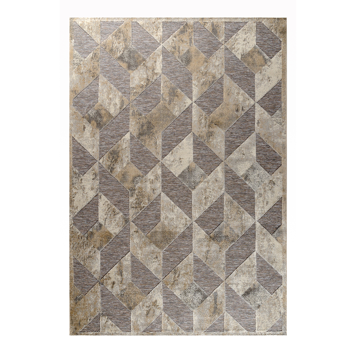 Χαλί All Season (133×190) Tzikas Carpets Boheme 15-795