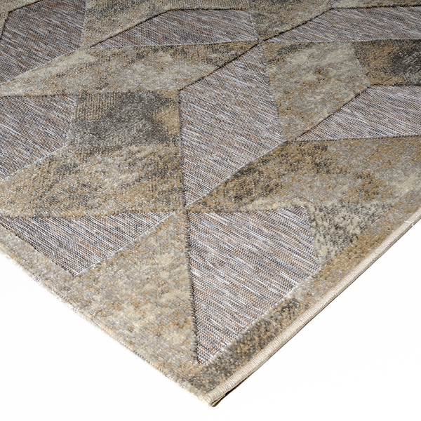 Χαλί All Season (133x190) Tzikas Carpets Boheme 15-795