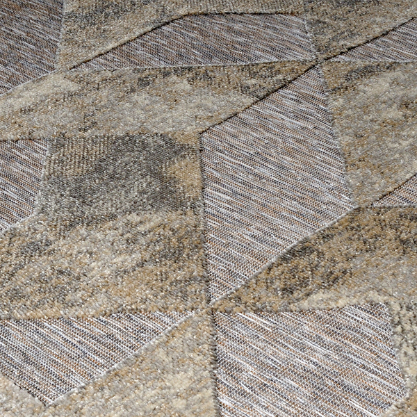 Χαλί All Season (133x190) Tzikas Carpets Boheme 15-795