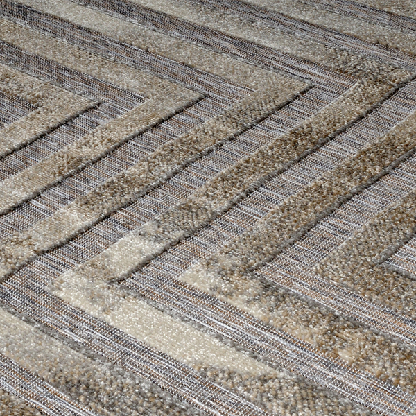 Χαλί All Season (160x230) Tzikas Carpets Boheme 10-795