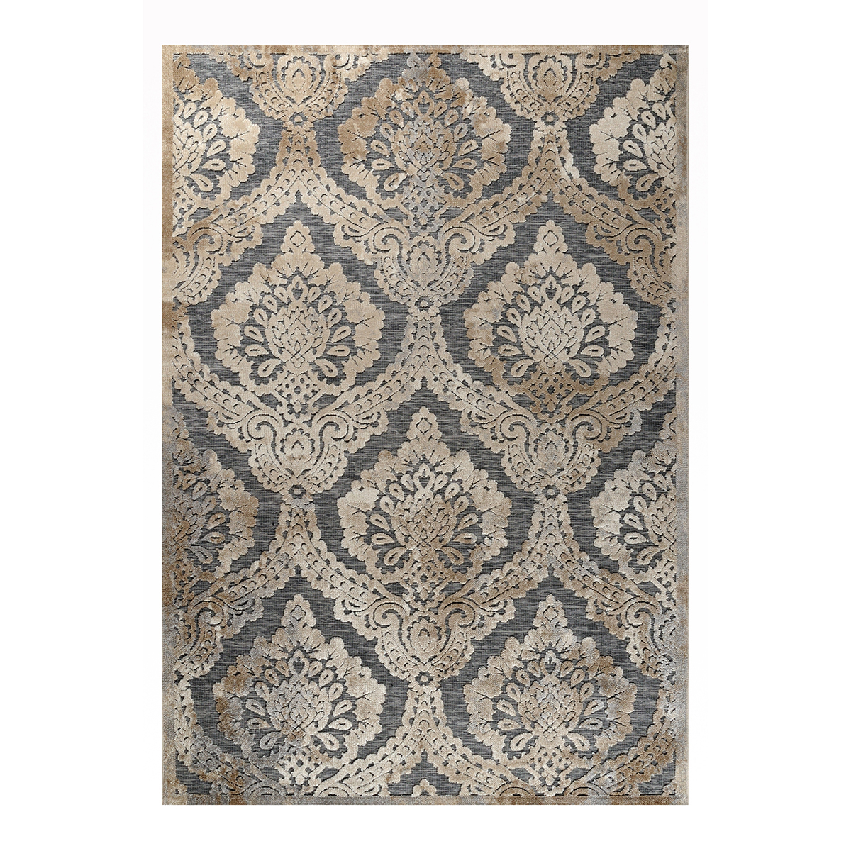 Χαλί All Season (160×230) Tzikas Carpets Boheme 23-957