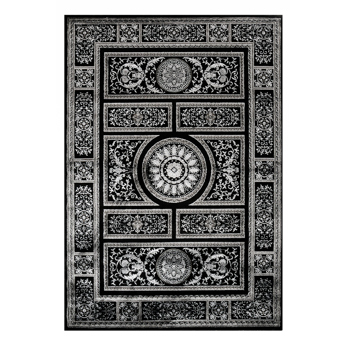 Χαλιά Κρεβατοκάμαρας (Σετ 3τμχ) Tzikas Carpets Craft 23623-995 189416