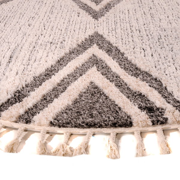 Στρογγυλό Χαλί (Φ160) Tzikas Carpets Dolce 80273-195