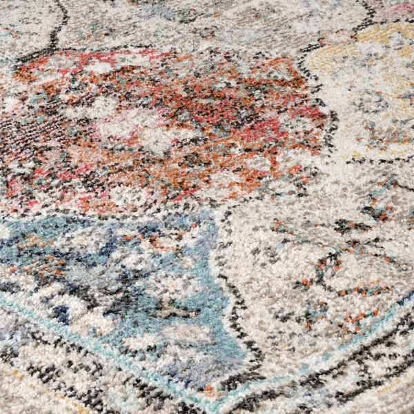 Χαλιά Κρεβατοκάμαρας (Σετ 3τμχ) Tzikas Carpets Salsa 20091-110