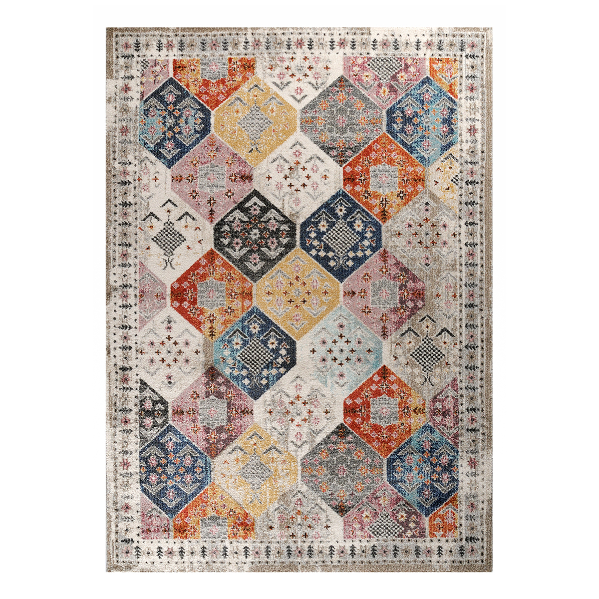 Χαλί (160×230) Tzikas Carpets Salsa 20049-110