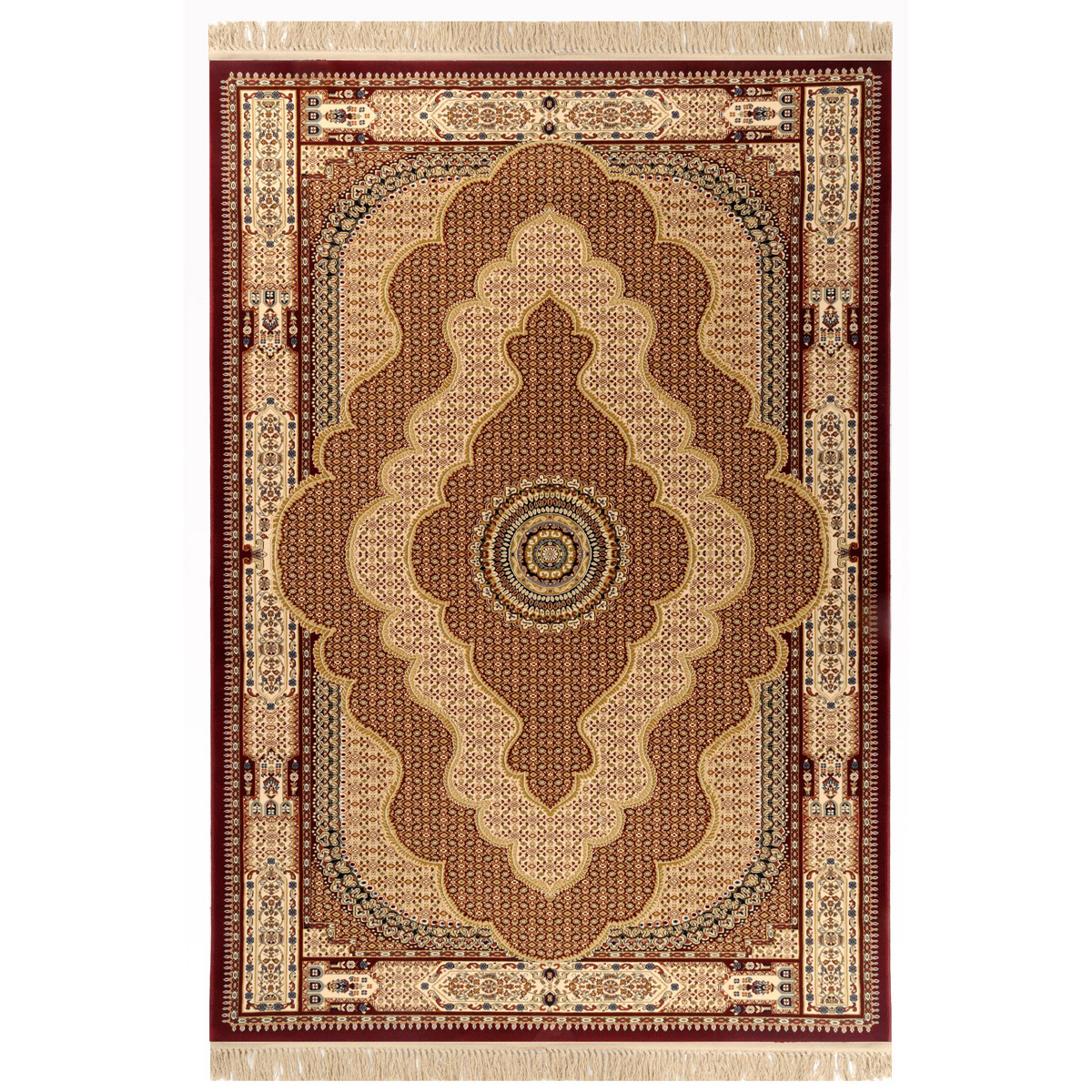 Χαλί (200×290) Tzikas Carpets Jamila 11393-011
