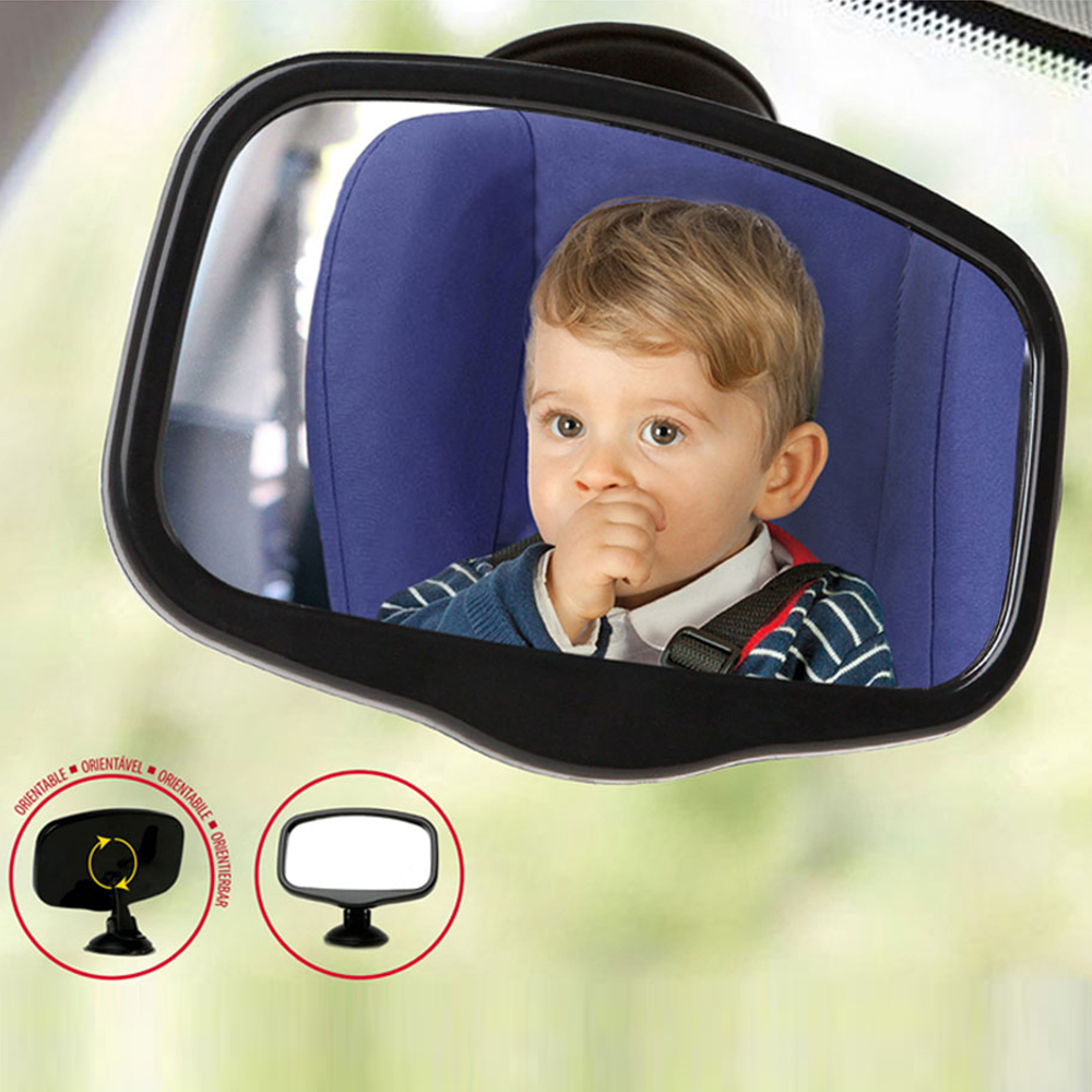 Καθρέφτης Αυτοκινήτου Για Μωρά Kiokids 2009