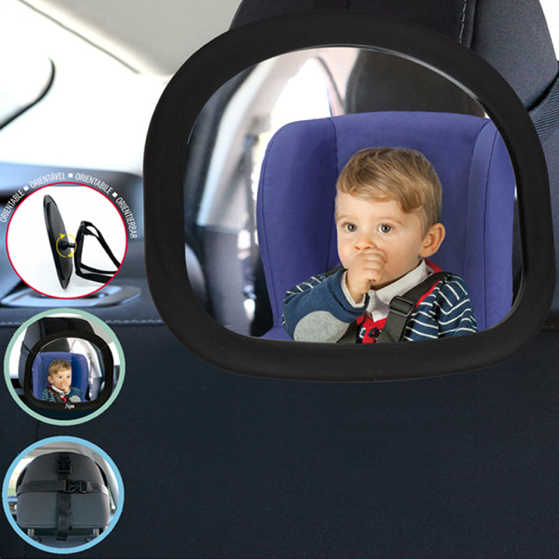 Καθρέφτης Αυτοκινήτου Για Μωρά Kiokids 2010