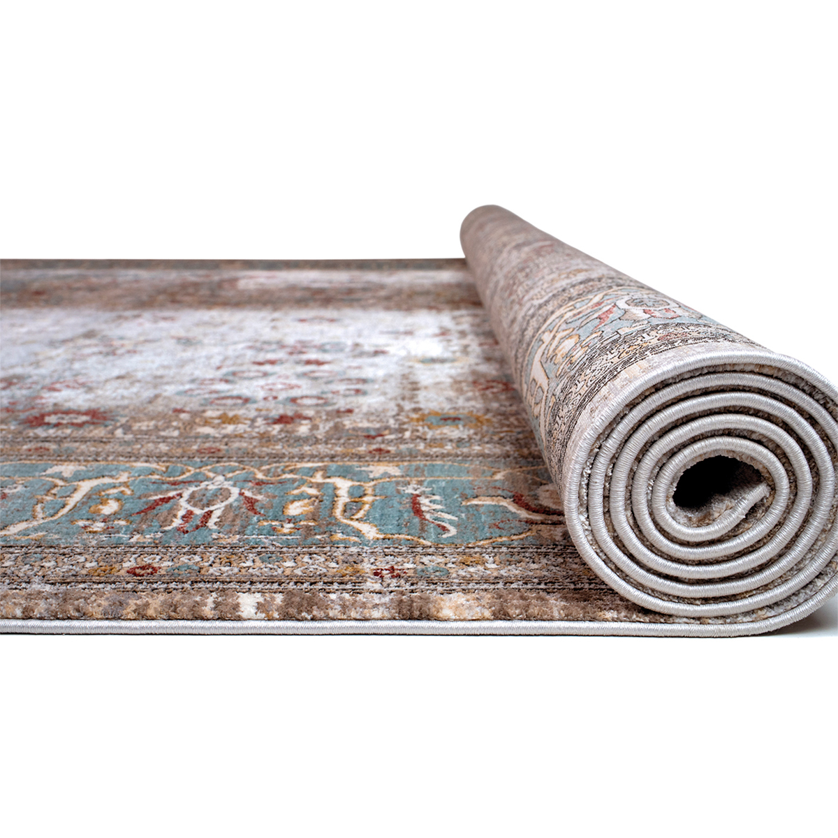 Χαλί (160X230) Βιοκαρπέτ Naf Belize 107-210 Home Χαλιά Σαλονιού Spitishop