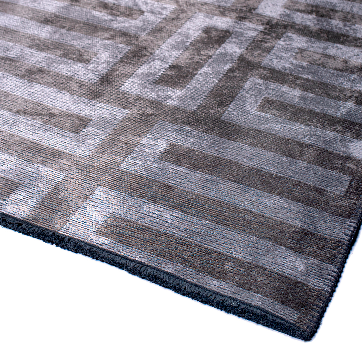 Χαλί (120X180) Βιοκαρπέτ Naf Code 12256-G Home Χαλιά Σαλονιού Spitishop