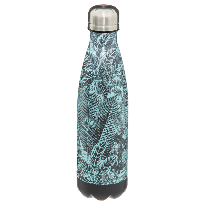 Μπουκάλι Θερμός 500ml F-V Vacuum Bottle Tropical Ciel 181811