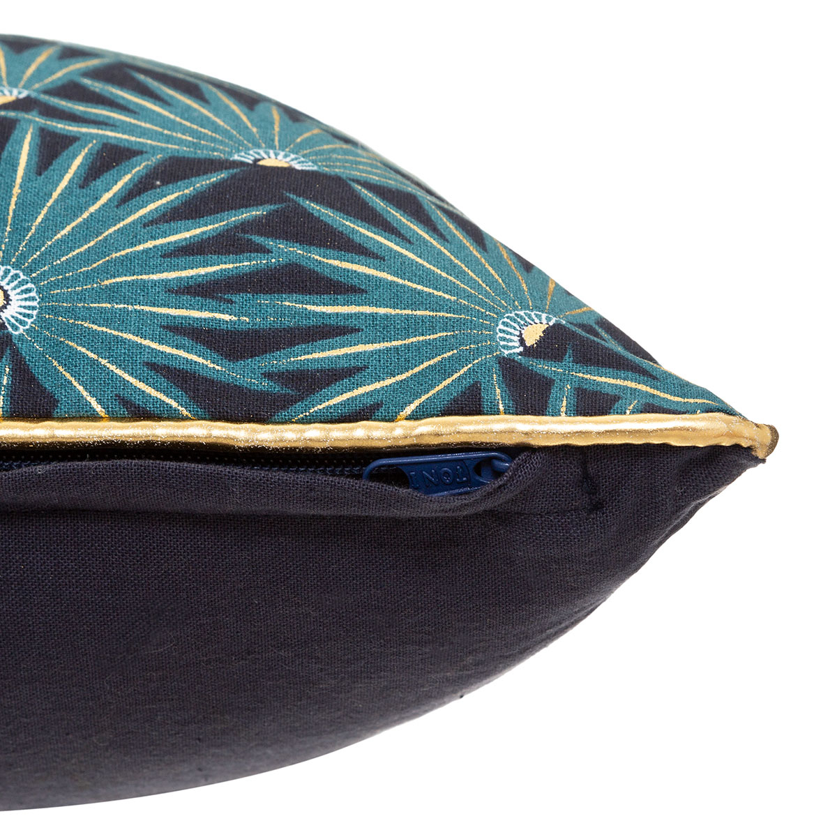 Διακοσμητικό Μαξιλάρι 2 Όψεων (40X40) A-S Feel Blue 172468 Home Λευκά Είδη Σαλονιού Μαξιλάρια Διακοσμητικά Spitishop