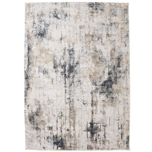 Χαλί (160x230) Royal Carpet Silky 341C Beige