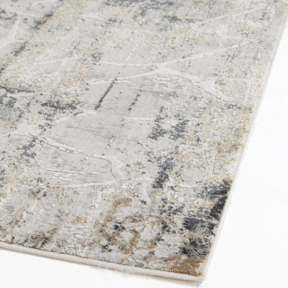 Χαλί (200X290) Royal Carpet Silky 341C Beige Home Χαλιά Σαλονιού Spitishop