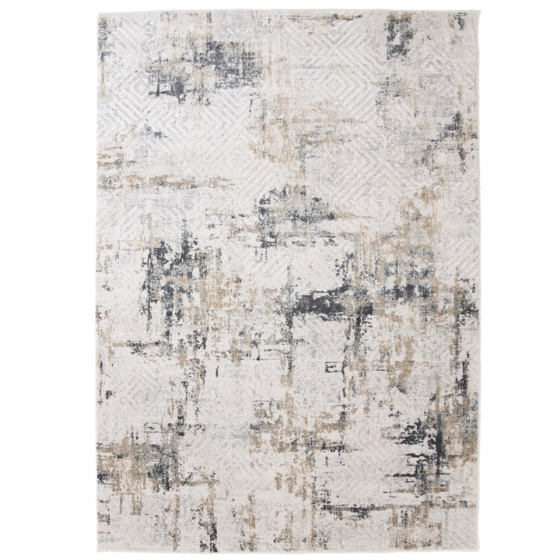 Χαλί (160x230) Royal Carpet Silky 342C Beige