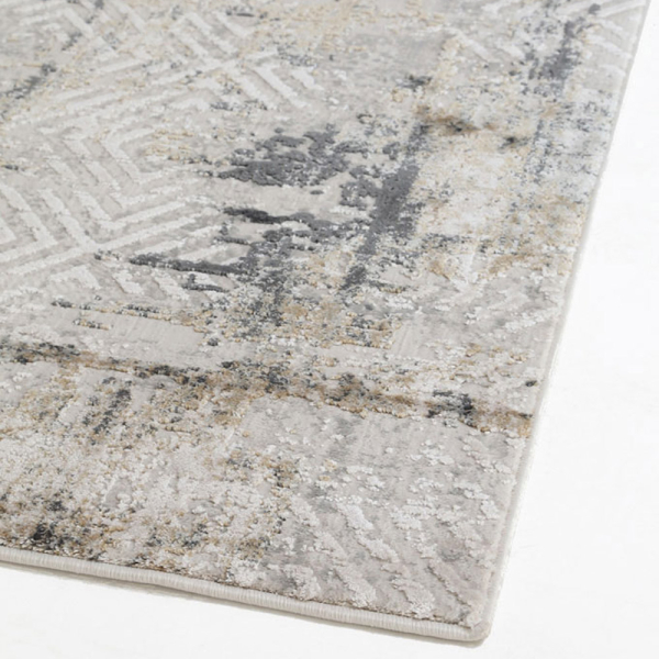 Χαλί (160x230) Royal Carpet Silky 342C Beige