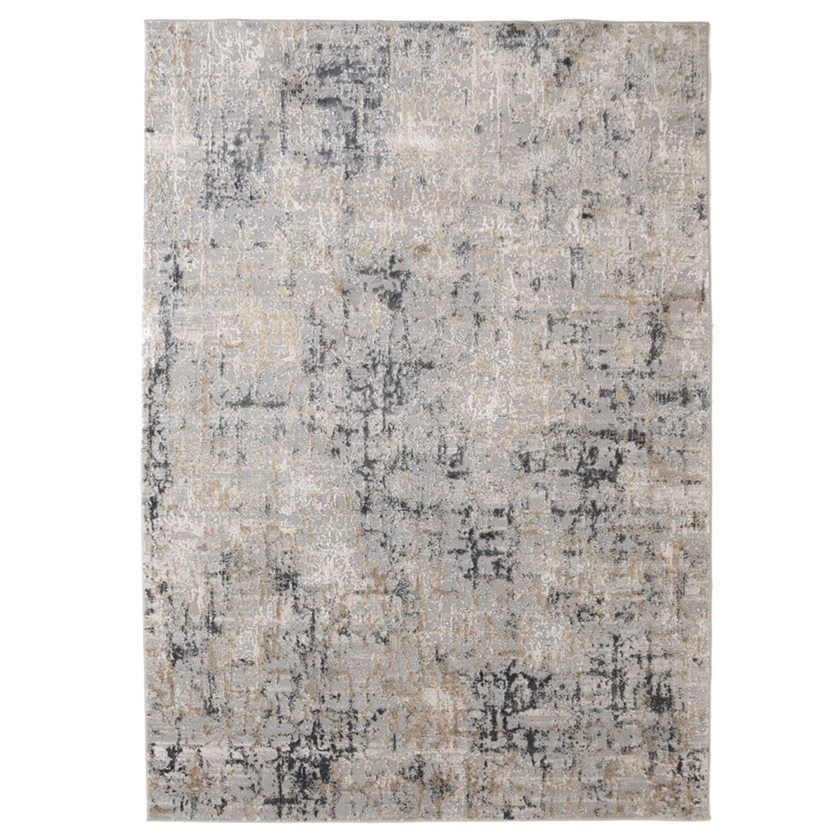 Χαλί (200×290) Royal Carpet Silky 360A Grey