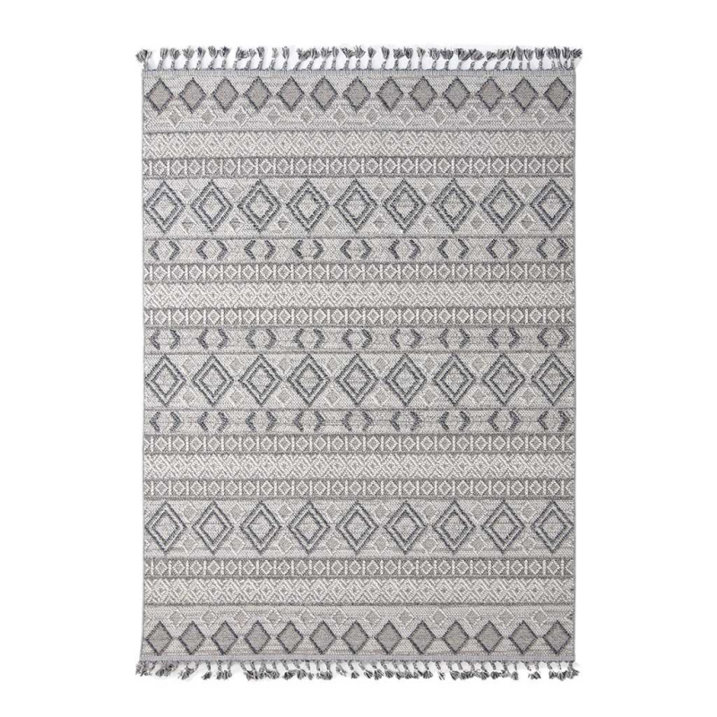Χαλί Διαδρόμου (67x140) Royal Carpets Linq 7399A Grey