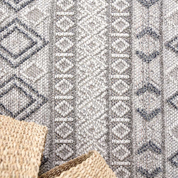 Χαλί Διαδρόμου (67x140) Royal Carpets Linq 7399A Grey