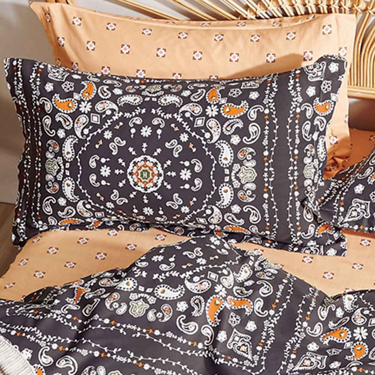 Παπλωματοθήκη Υπέρδιπλη (230X250) Melinen Prime Line Polo Home Λευκά Είδη Κρεβατοκάμαρας Παπλωματοθήκες Υπέρδιπλες King Size Spitishop