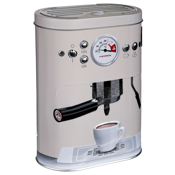 Δοχείο Για Καφέ F-V Coffee Machine Small White 145500