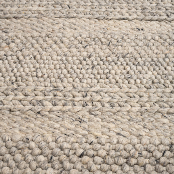 Χαλί (170x240) Βιοκαρπέτ Naf Naf Sfynx Malanda 11 Ivory