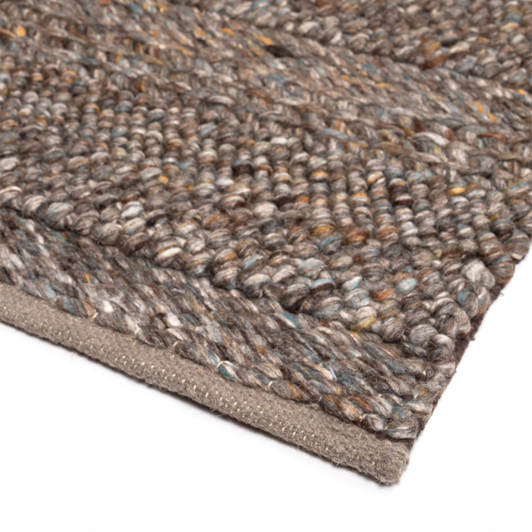 Χαλί (200x300) Βιοκαρπέτ Naf Naf Sfynx Malanda 02 Tealbrown