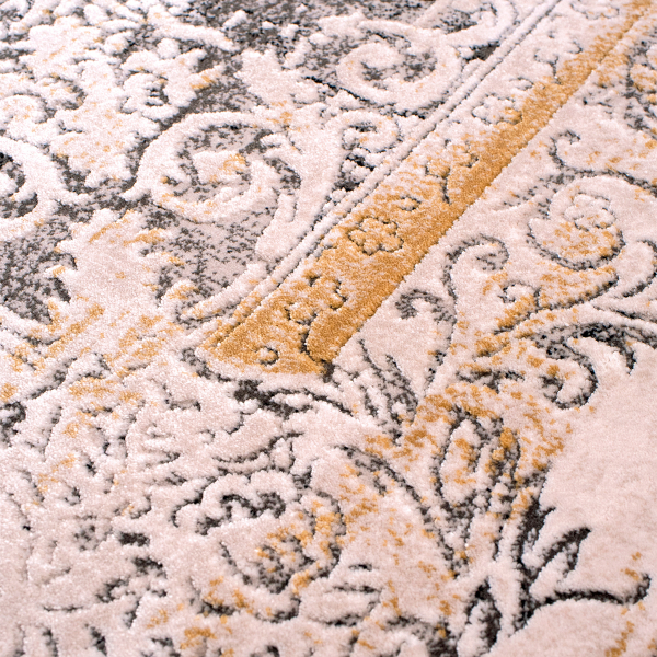 Χαλί (133x190) Βιοκαρπέτ Naf Naf Rodin 31881-090