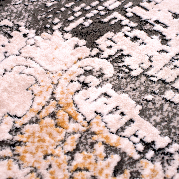 Χαλί (133x190) Βιοκαρπέτ Naf Naf Rodin 31881-090