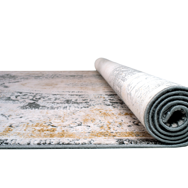 Χαλί (133x190) Βιοκαρπέτ Naf Naf Rodin 31881-090