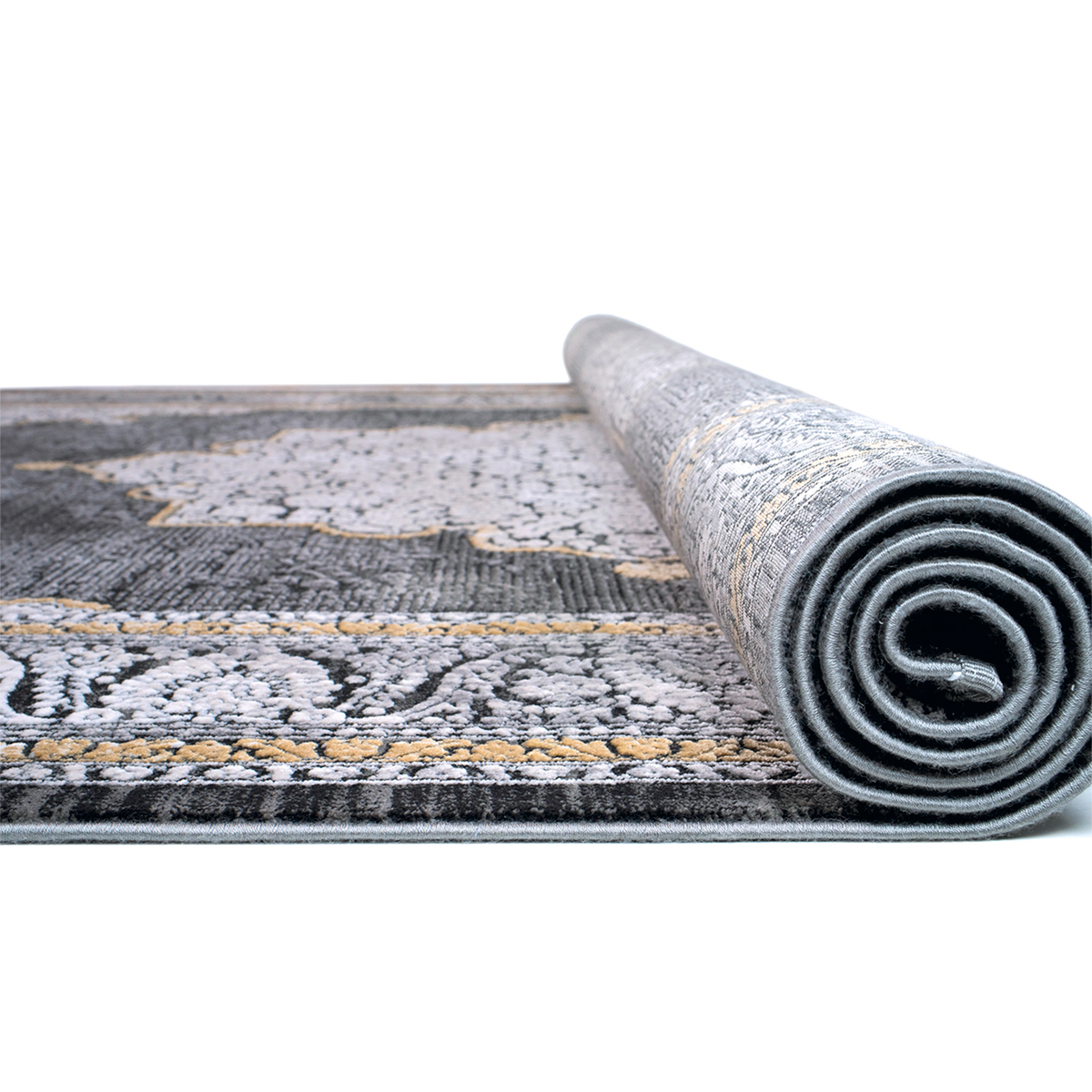 Χαλί (160X230) Βιοκαρπέτ Naf Rodin 34674-091 Home Χαλιά Σαλονιού Spitishop