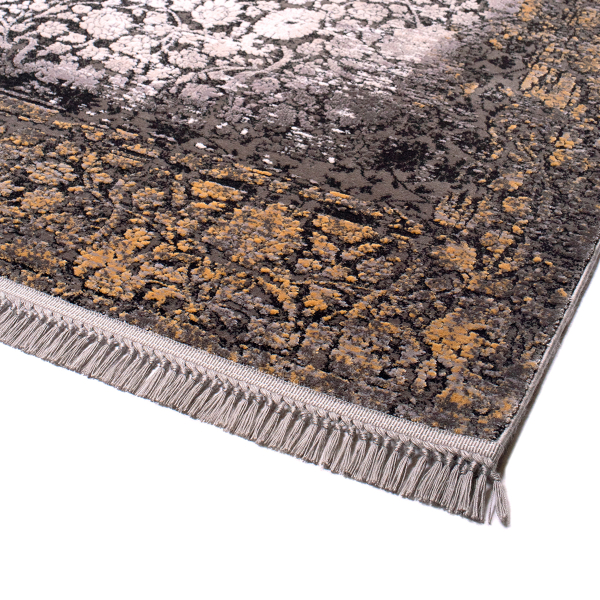 Χαλί (200x290) Βιοκαρπέτ Naf Naf Rodin 34673-090