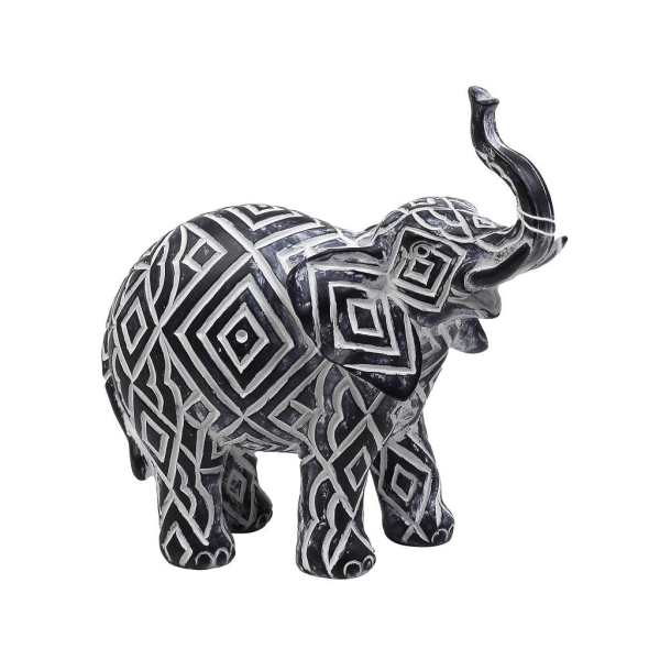 Διακοσμητική Φιγούρα Ελέφαντας Espiel FIG104