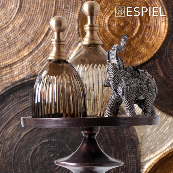 Διακοσμητική Φιγούρα Ελέφαντας Espiel FIG105