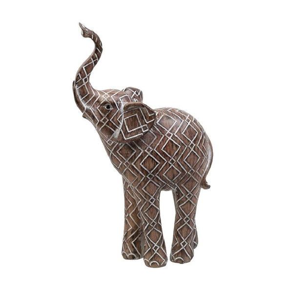 Διακοσμητική Φιγούρα Ελέφαντας Espiel FIG109