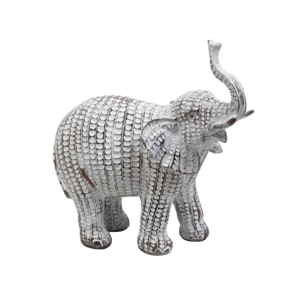 Διακοσμητική Φιγούρα Ελέφαντας Espiel FIG115