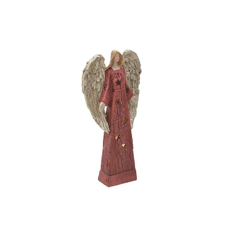 Χριστουγεννιάτικο Διακοσμητικό Με Led InArt Άγγελος 2-70-829-0011