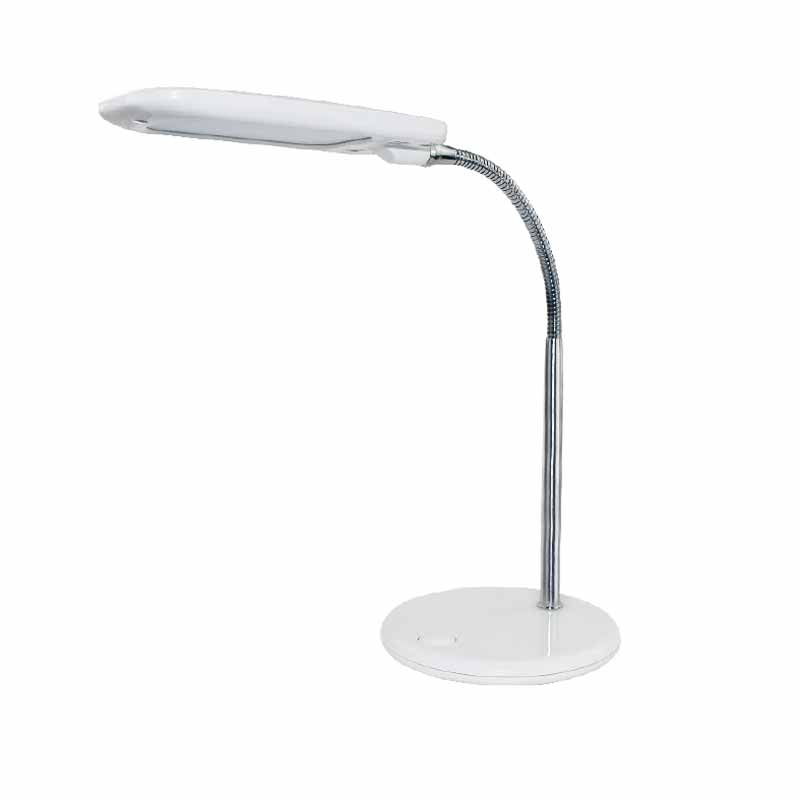 Πορτατίφ Led Aca Baz 15205LEDWH White