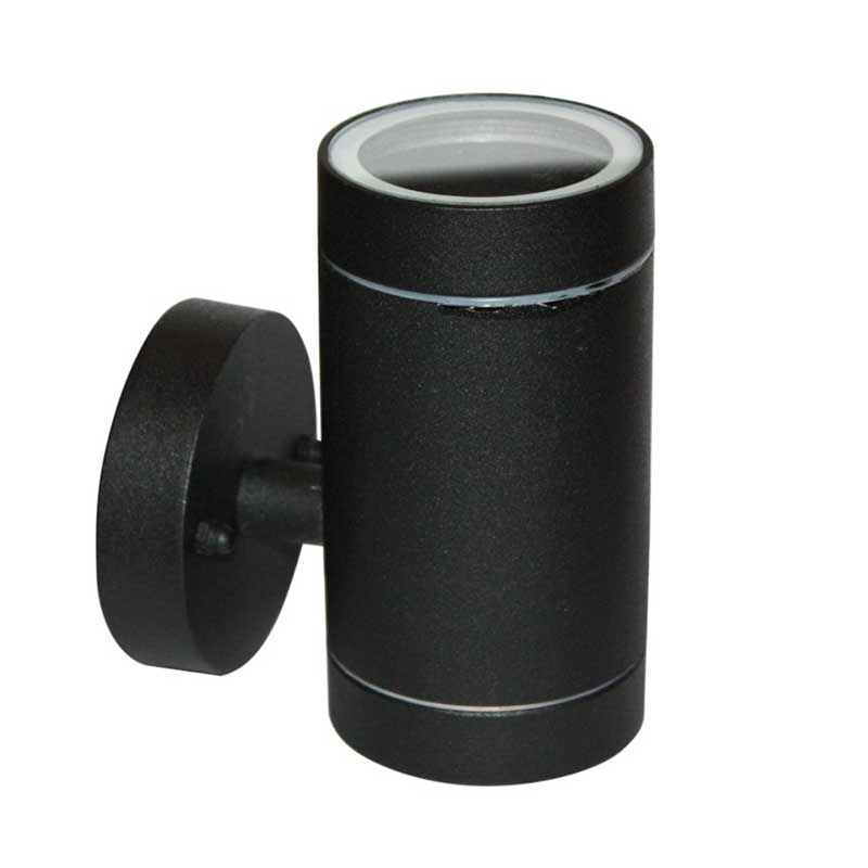 Σποτ Εξωτερικού Χώρου Aca HI7032AB Black