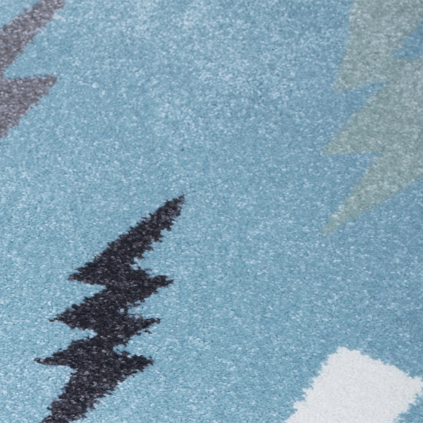 Παιδικό Χαλί (140x200) Colore Colori Diamond Kids 8471/230