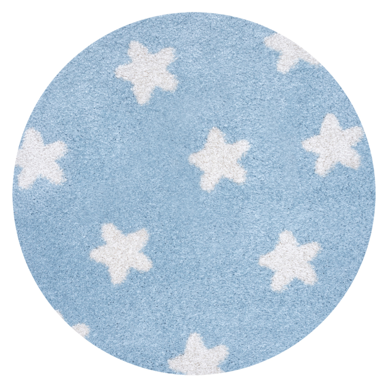 Παιδικό Στρογγυλό Χαλί (Φ160) Colore Colori Cocoon 8391/030