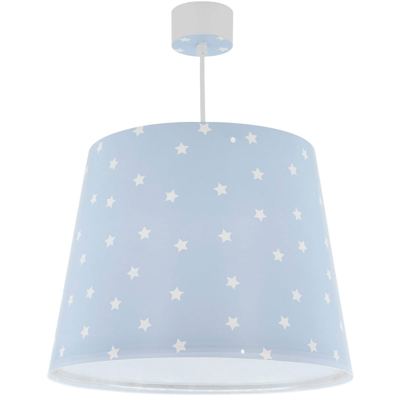 Παιδικό Φωτιστικό Οροφής Μονόφωτο Ango Starlight Blue 82212 T