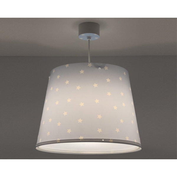 Παιδικό Φωτιστικό Οροφής Μονόφωτο Ango Starlight Blue 82212 T