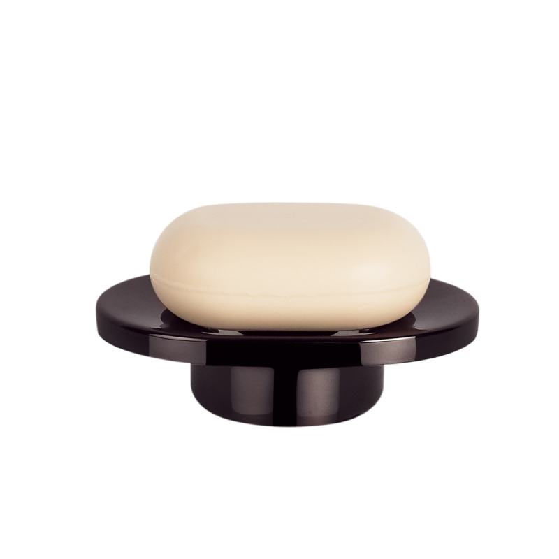 Σαπουνοθήκη Spirella 02183.001 Nyo Titan Black