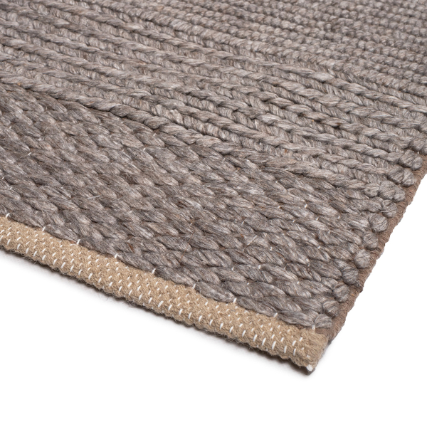 Χαλί (200x300) Βιοκαρπέτ Naf Naf Siba Ducati 01 Taupe