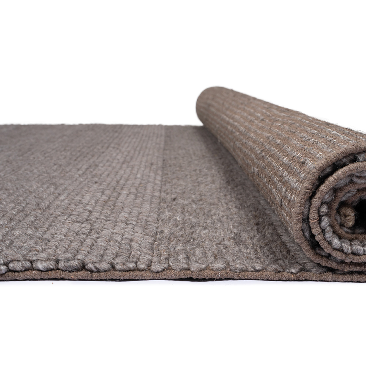 Χαλί (200X300) Βιοκαρπέτ Naf Siba Ducati 01 Taupe Home Χαλιά Σαλονιού Spitishop